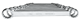 Double ring spanner set 12 pieces 6-32 mm - 6062000 (1) (Thumbnail)