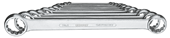 Doppelringschlüssel-Satz 12-teilig 6-32 mm - 6062190
