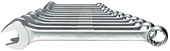 Ring-Maulschlüssel-Satz 12-teilig UD-Profil 10-32 mm - 6093150