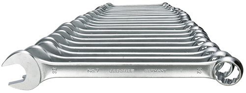 Combination wrench set 20 pieces UD profile 8-32 mm - 6093660 (1)