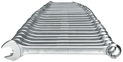 Combination wrench set 26 pieces UD profile 6-32 mm - 6093740 (1)