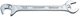 Double open ended spanner small 5 mm - 6094120 (1) (Thumbnail)