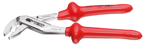 VDE Universal pliers 10", 7 settings - 6120140 (2)
