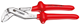 VDE Universal pliers 10", 7 settings - 6120140 (3) (Thumbnail)