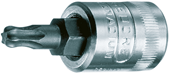 Schraubendrehereinsatz 1/4" TX T10 - 6120220