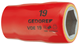 VDE socket wrench insert 1/2" 6-point 24 mm - 6123590 (1) (Thumbnail)