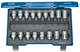 Screwdriver set 1/2" 17 pieces inside + outside TX - 6129520 (1) (Thumbnail)