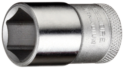 Socket 1/2" hex 19 mm - 6131340 (1)