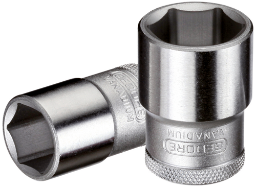 Socket 1/2" hex 19 mm - 6131340 (2)