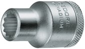 Steckschlüsseleinsatz 1/2" 12-kant 5/16W - 6138940