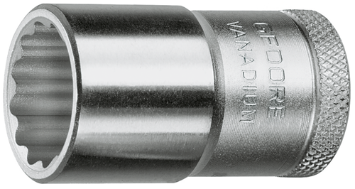 Socket 1/2" UD-Profile 25/32" - 6137380 (1)