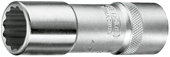 Steckschlüsseleinsatz 1/2" lang UD-Profil 10 mm - 6141140