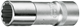 Socket wrench insert 1/2" long UD profile 17 mm - 6140330 (1) (Thumbnail)