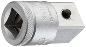 Vergrößerungsstück 1/2" auf 3/4" - 6143190