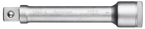 Extension 1/2" 125 mm - 6143860 (1)