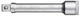Extension 1/2" 125 mm - 6143860 (1) (Thumbnail)