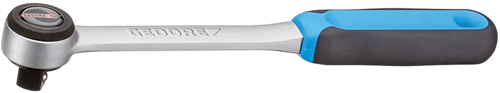 Reversible ratchet 1/2" - 6144240 (1)