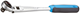 Swivel head reversible ratchet 1/2" 282 mm - 6144320 (1) (Thumbnail)
