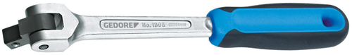Swivel handle 1/2" 255 mm - 6144830 (1)