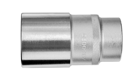 Socket wrench insert 1/2" long UD profile 34 mm - 6147500 (1)