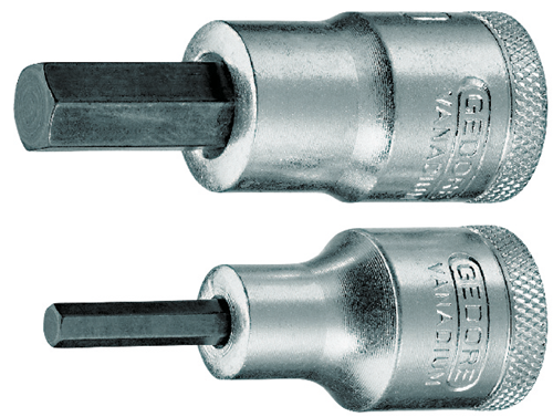 Screwdriver bit 1/2" internal hexagon 5/8" - 6155790 (2)