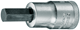 Screwdriver bit 1/2" internal hexagon 5/8" - 6155790 (1) (Thumbnail)