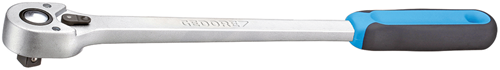 Reversible ratchet 1/2" 350 mm - 6154550 (1)