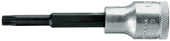 Schraubendrehereinsatz 1/2" lang XZN M6 - 6159190