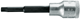 Screwdriver bit socket 1/2", long XZN M10 - 6159510 (1) (Thumbnail)