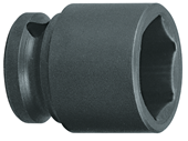 Kraftschraubereinsatz 1/2" 6-kant 1.1/4" - 6165240
