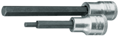 Schraubendrehereinsatz 1/2" 90 mm Innen-6-kant 5 mm - 6162060