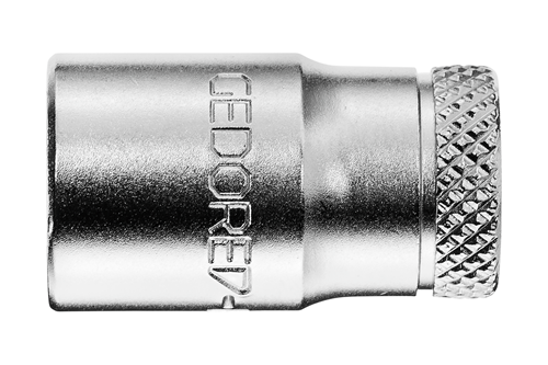 Socket 1/4" hex 9 mm - 6166130 (2)