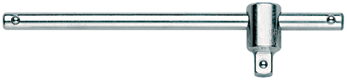 Sliding T bar 1/4" 115 mm - 6170160 (1)