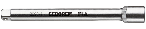 Extension 1/4" 97 mm - 6170400 (1)