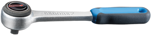 Reversible ratchet 1/4" 129 mm - 6170590 (1)