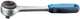 Reversible ratchet 1/4" 129 mm - 6170590 (1) (Thumbnail)