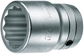Steckschlüsseleinsatz 1" 12-kant 1.1/2" - 6176520