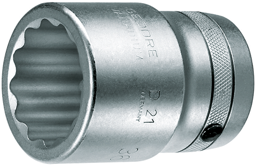 Socket 1" bi-hex 1.1/2" - 6176520 (1)