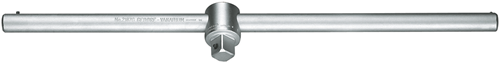 Sliding T bar 1" 700 mm - 6180120 (1)