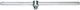 Sliding T bar 1" 700 mm - 6180120 (1) (Thumbnail)