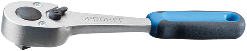Reversible ratchet 1/4" 127 mm - 6180470 (1)