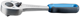 Reversible ratchet 1/4" 127 mm - 6180470 (1) (Thumbnail)