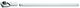 Reversible ratchet 1" 810 mm - 6180550 (1) (Thumbnail)