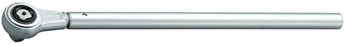 Ratchet handle 1" 720 mm - 6181520 (1)