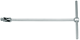 Swivel handle with sliding T 3/8" 450 mm - 6182410 (1) (Thumbnail)