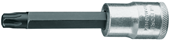 Schraubendrehereinsatz 1/2" lang TX T27 - 6188370