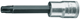 Screwdriver bit socket 1/2", long TX T50 - 6158700 (1) (Thumbnail)