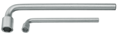Steckschlüssel extra tief 6-kant 13 mm - 6188530