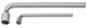 Socket wrench extra deep square 13 mm - 6188530 (1) (Thumbnail)