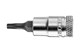 Screwdriver bit socket 1/4" TX T25 - 6191080 (1) (Thumbnail)